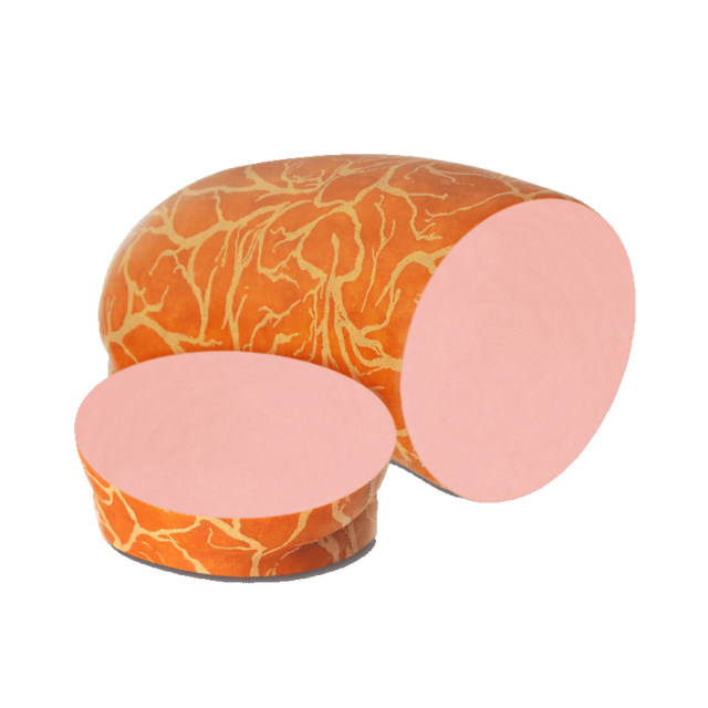 Ковбаса варена з свинини, яловичини, курятини, сорт перший, ДСТУ 4436, 1 кг